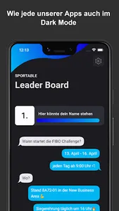 FIBO Challenge 2023 screenshot 2