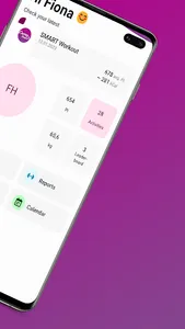 Curves EU screenshot 1