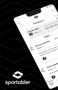 Sportabler screenshot 0