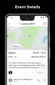 Sportabler screenshot 3