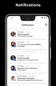 Sportabler screenshot 5
