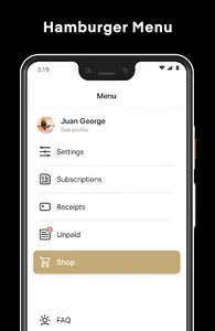 Sportabler screenshot 7