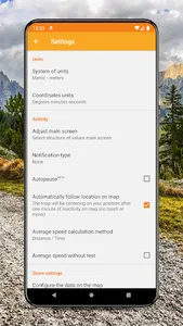 Bike Tracker: Cycling & more screenshot 15