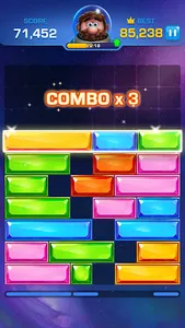 Jewel Sliding - Block Puzzle screenshot 3