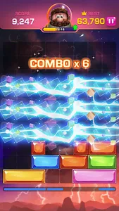 Jewel Sliding - Block Puzzle screenshot 5