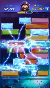 Jewel Sliding - Block Puzzle screenshot 6