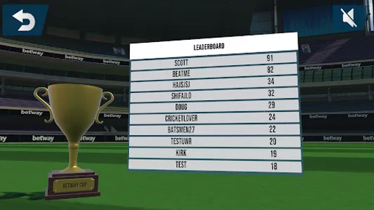 CricketWay screenshot 1