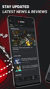 Planet Cricket - Live Scores screenshot 2