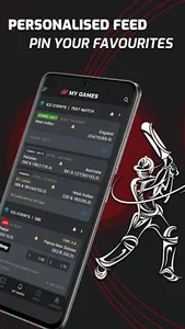 Planet Cricket - Live Scores screenshot 3
