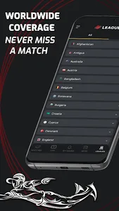 Planet Cricket - Live Scores screenshot 6