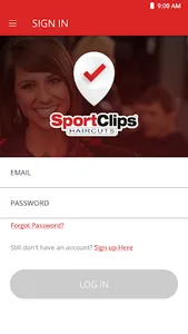 Sport Clips Haircuts Check In screenshot 3