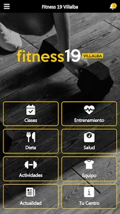 Fitness19 Villalba screenshot 0
