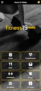 Fitness19 Villalba screenshot 3