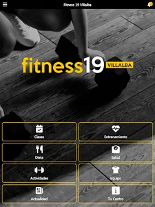 Fitness19 Villalba screenshot 6
