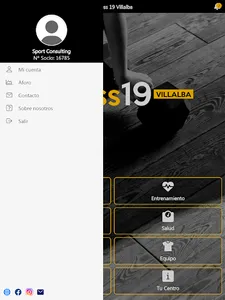 Fitness19 Villalba screenshot 7