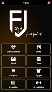 FJ Gym screenshot 0