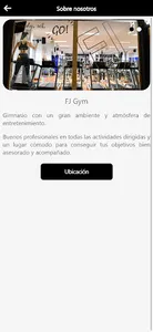 FJ Gym screenshot 5