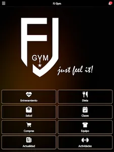 FJ Gym screenshot 6