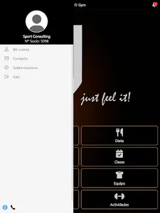 FJ Gym screenshot 7