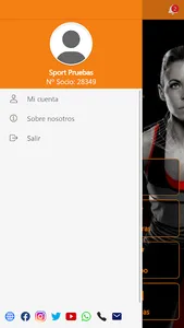 Gymdoris screenshot 1