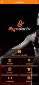 Gymdoris screenshot 4