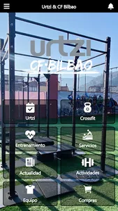 Gimnasio urtzi screenshot 0