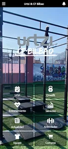 Gimnasio urtzi screenshot 4