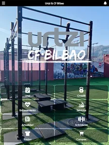 Gimnasio urtzi screenshot 8