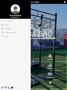 Gimnasio urtzi screenshot 9