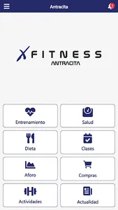 XFitness screenshot 0