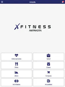 XFitness screenshot 10