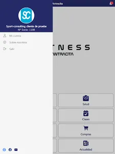 XFitness screenshot 11