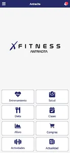 XFitness screenshot 7
