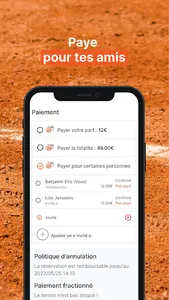 Sportfinder screenshot 3