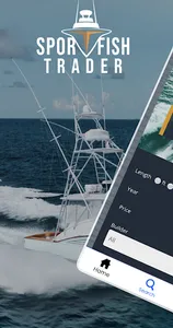 Sportfish Trader screenshot 0
