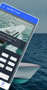 Sportfish Trader screenshot 1