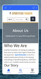 Sportfish Trader screenshot 3