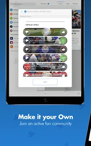 2022 Baseball Draft News screenshot 13