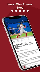 Unofficial Red Sox News screenshot 0