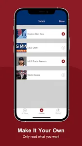 Unofficial Red Sox News screenshot 3