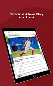 Unofficial Red Sox News screenshot 5