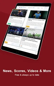 Unofficial Red Sox News screenshot 6