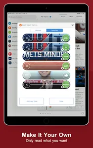 Unofficial Red Sox News screenshot 8