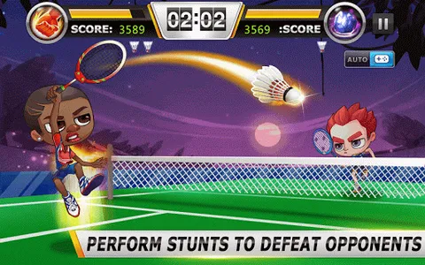 Badminton 3D screenshot 22