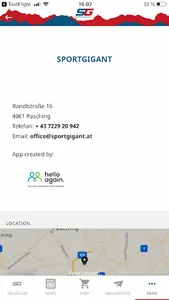 SPORTGIGANT screenshot 5