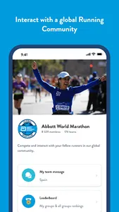 AbbottWMM Global Run Club screenshot 11