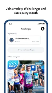 AbbottWMM Global Run Club screenshot 14