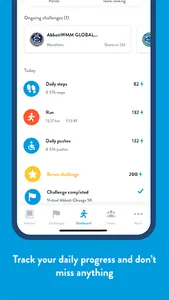AbbottWMM Global Run Club screenshot 7