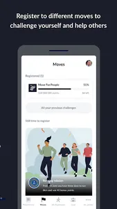 Move for People screenshot 4