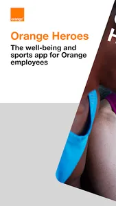 Orange Heroes screenshot 0